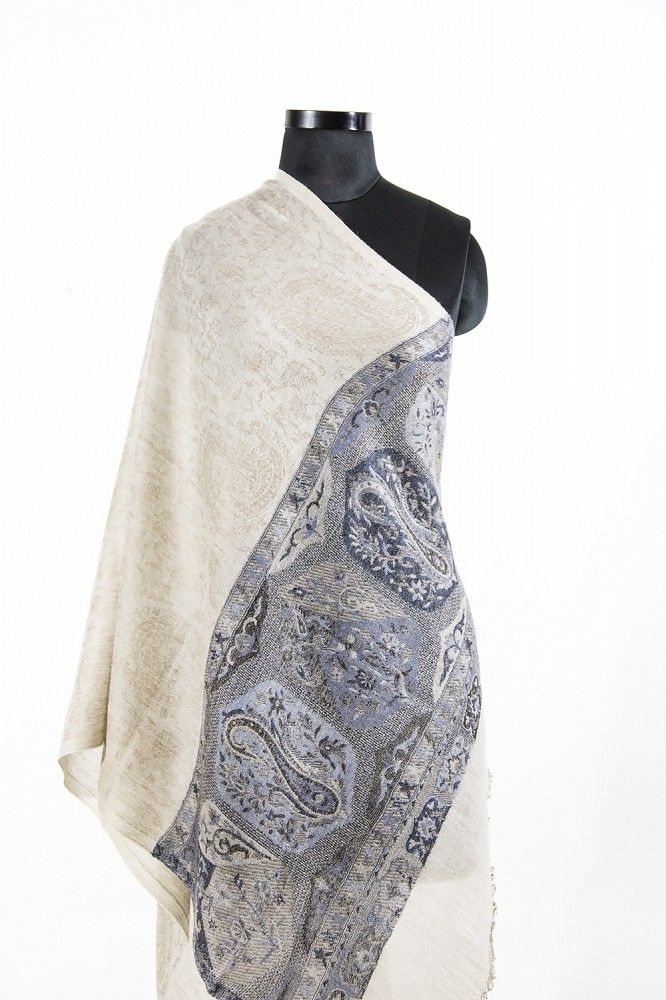 Summer Dew Paisley Fashion Scarves For Women