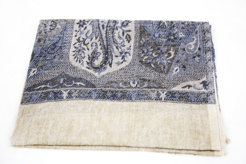 Summer Dew Paisley Fashion Scarves For Women