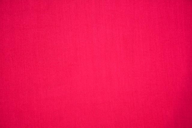 Beauty Pink Fine Rayon Fabric