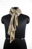 Sands Of Time Wool Scarf For Men