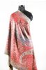 Beauty Red Cashmere Silk Scarf