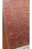 Camel Orange Hand Knotted Tribal Rugs 