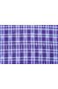 Purple And White Ikat Fabric Online