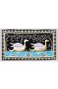 Hand Embroidered Duck Indian Wall Hangings