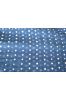 Indigo Dotted Indian Fabric Online