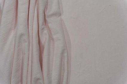 Heavenly Pink Khari Cotton Fabric