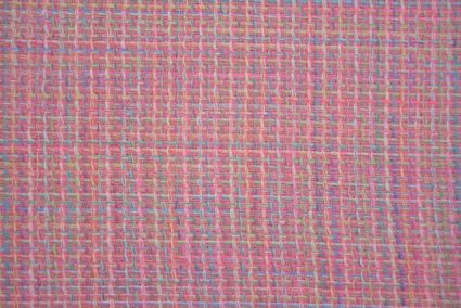 Multicolor Cotton Silk Upholstery Fabric