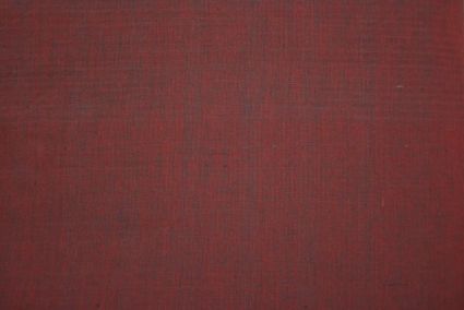 American Beauty Double Tone Handwoven Cotton Fabric