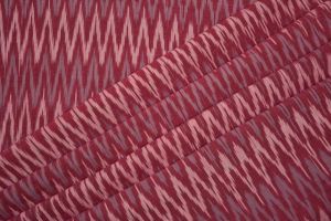 PINK IKAT FABRIC BY THE YARD-HF3289
