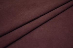 WINE SHADE COTTON TROUSERS FABRIC ONLINE -HF1691