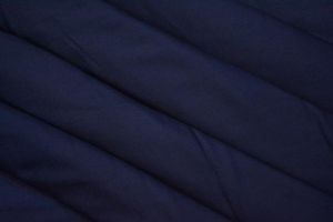 NAVY BLUE FINE RAYON FABRIC BY METER-RF1