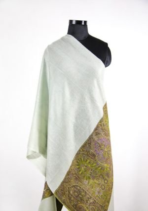 THE SUGAR CANDY FAIRY CASHMERE SCARF FROM INDIA